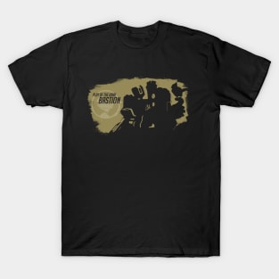 Play of the game - Bastion T-Shirt